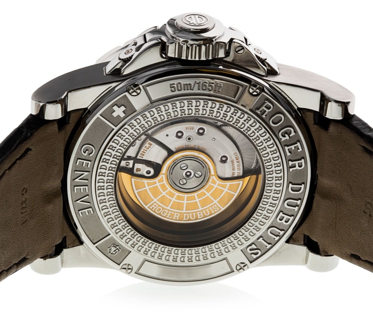 Roger Dubuis Excalibur Triple Timezone EX45-1448-9-9.71TT/28 Image 4